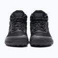 Buty barefoot męskie Xero Shoes Scrambler Trail Mid WP black/asphalt 10