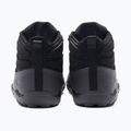 Buty berefoot męskie Xero Shoes Scrambler Trail Mid WP black/asphalt 11