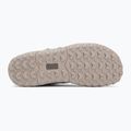 Buty barefoot męskie Xero Shoes Scrambler Trail Mid WP morel/pure/cashmere 4