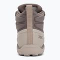 Buty barefoot męskie Xero Shoes Scrambler Trail Mid WP morel/pure/cashmere 6