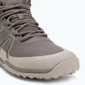 Buty barefoot męskie Xero Shoes Scrambler Trail Mid WP morel/pure/cashmere 7