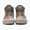 Buty barefoot męskie Xero Shoes Scrambler Trail Mid WP morel/pure/cashmere 10