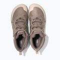 Buty barefoot męskie Xero Shoes Scrambler Trail Mid WP morel/pure/cashmere 12