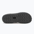 Buty barefoot damskie Xero Shoes Scrambler Trail Mid WP black/asphalt 4