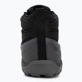 Buty barefoot damskie Xero Shoes Scrambler Trail Mid WP black/asphalt 6