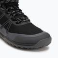 Buty barefoot damskie Xero Shoes Scrambler Trail Mid WP black/asphalt 7