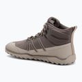 Buty barefoot damskie Xero Shoes Scrambler Trail Mid WP morel/pure cashmere 3