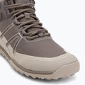 Buty barefoot damskie Xero Shoes Scrambler Trail Mid WP morel/pure cashmere 7