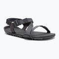Sandały barefoot męskie Xero Shoes Z-Trail EV steel gray/asphalt