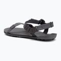 Sandały barefoot męskie Xero Shoes Z-Trail EV steel gray/asphalt 3