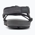 Sandały barefoot męskie Xero Shoes Z-Trail EV steel gray/asphalt 6