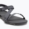 Sandały barefoot męskie Xero Shoes Z-Trail EV steel gray/asphalt 7