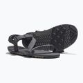 Sandały barefoot męskie Xero Shoes Z-Trail EV steel gray/asphalt 10