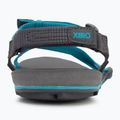 Sandały barefoot damskie Xero Shoes Z-Trail EV lake blue/asphalt 6