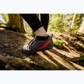 Buty barefoot męskie Xero Shoes Mesa Summit asphalt/multi 12