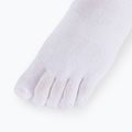 Skarpety Vibram FiveFingers Athletic No-Show 2 pary white/black 3