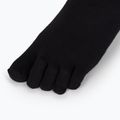 Skarpety Vibram FiveFingers Athletic No-Show 2 pary white/black 4