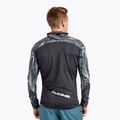 Longsleeve do pływania męski Dakine Hd Snug Fit Rashguard Hoodie nahele print 2