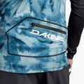 Longsleeve do pływania męski Dakine Hd Snug Fit Rashguard Hoodie indigogo print 5