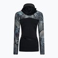 Longsleeve do pływania damski Dakine Hd Snug Fit Rashguard Hoodie nahele print 5