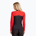 Longsleeve do pływania damski Dakine Hd Snug Fit Rashguard rippin red 2