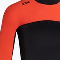 Longsleeve do pływania damski Dakine Hd Snug Fit Rashguard rippin red 5