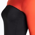 Longsleeve do pływania damski Dakine Hd Snug Fit Rashguard rippin red 7