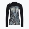 Longsleeve do pływania damski Dakine Hd Snug Fit Rashguard nahele print 3