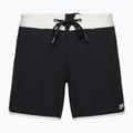 Szorty kąpielowe damskie Dakine Roots 5" black/white