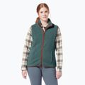 Bezrękawnik damski Royal Robbins Urbanesque Vest sea pine