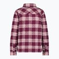 Koszula damska Royal Robbins Snowcap Lined Flannel burnt grape runyon pld 2