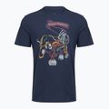 Koszulka męska Royal Robbins RR Graphic navy chock pt
