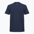 Koszulka męska Royal Robbins RR Graphic navy chock pt 2