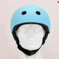 Kask dziecięcy Scoot & Ride S-M blueberry 8