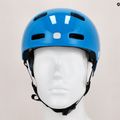 Kask rowerowy dziecięcy POC Pocito Crane MIPS Jr 10826 fluorescent blue 13