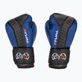 Rękawice bokserskie Rival RB10 Intelli-Shock Bag black/blue 2