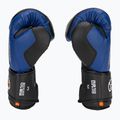 Rękawice bokserskie Rival RB10 Intelli-Shock Bag black/blue 4