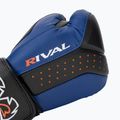 Rękawice bokserskie Rival RB10 Intelli-Shock Bag black/blue 5