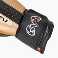 Rękawice bokserskie Rival RB10 Intelli-Shock Bag black/gold 6