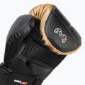 Rękawice bokserskie Rival RB10 Intelli-Shock Bag black/gold 7
