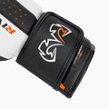 Rękawice bokserskie Rival RB10 Intelli-Shock Bag black/white 6