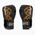 Rękawice bokserskie Rival RB11 black