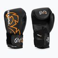 Rękawice bokserskie Rival RB11 black 2