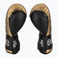 Rękawice bokserskie Rival RB11 gold 4