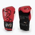 Rękawice bokserskie Rival RB11 red
