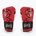 Rękawice bokserskie Rival RB11 red 2
