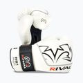 Rękawice bokserskie Rival RB1 Ultra Bag 2.0 white