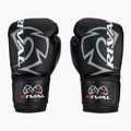 Rękawice bokserskie MMA Rival RB2 Super Bag 2.0 black 2