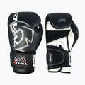 Rękawice bokserskie MMA Rival RB1 Ultra Bag 2.0 black RB2-2.0-BLACK-M