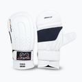 Rękawice bokserskie Rival RB5 Bag Mitts white